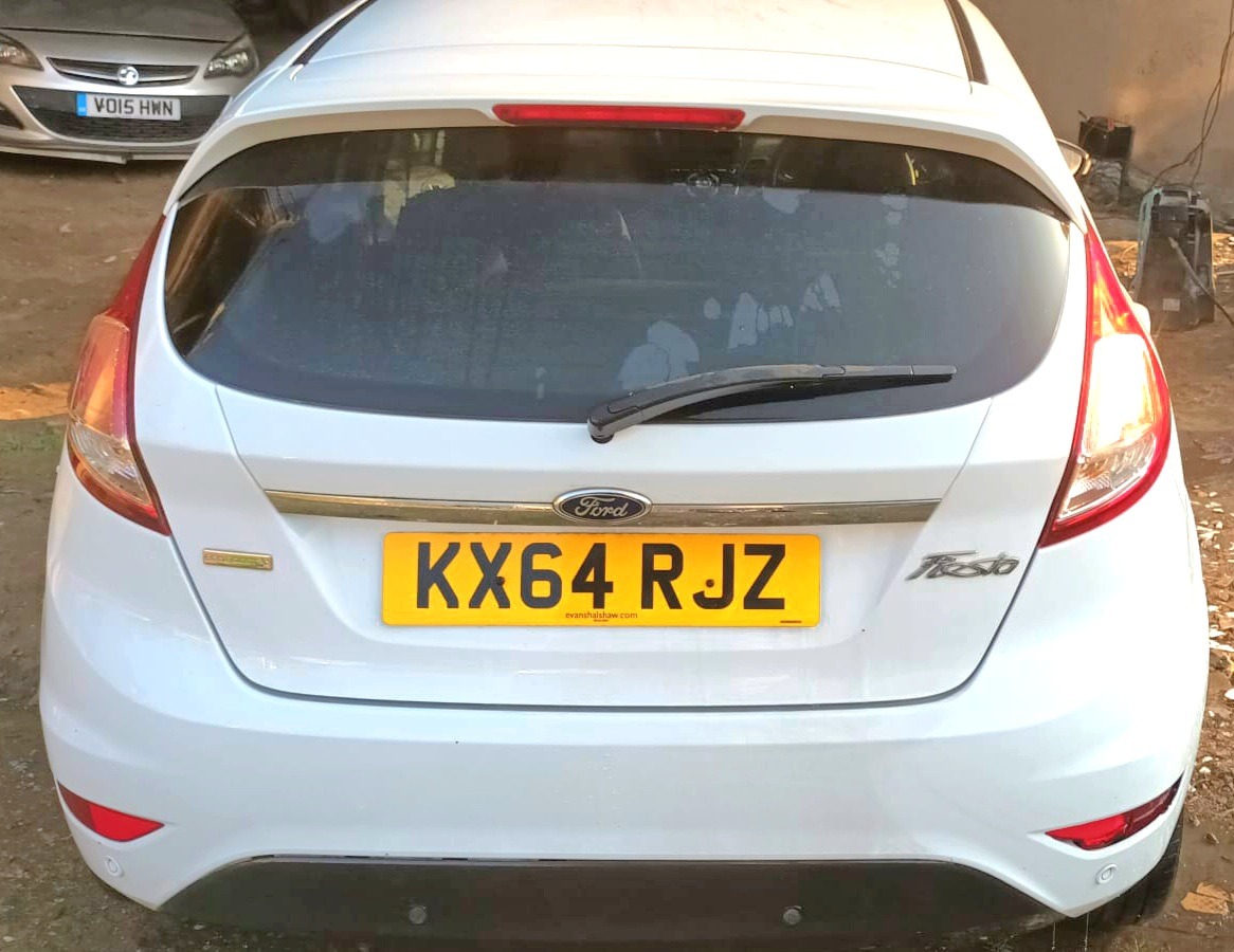 Used Ford Fiesta 2014 for sale - 77498257: Photo 7