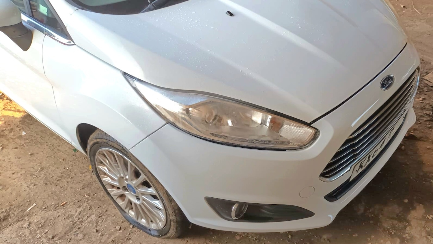 Used Ford Fiesta 2014 for sale - 76190456: Photo 4