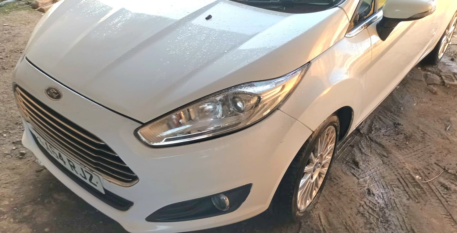 Used Ford Fiesta 2014 for sale - 76190456: Photo 5