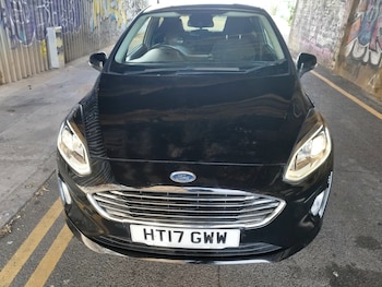 Used Ford Fiesta 2017 for sale - 78493248: Photo