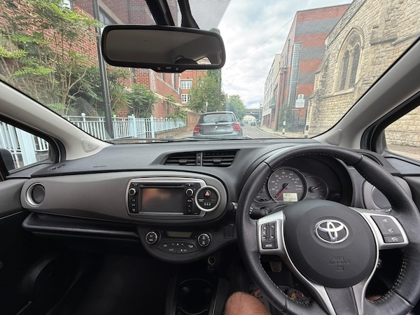 Used Toyota Yaris 2014 for sale - 76294423: Photo 11