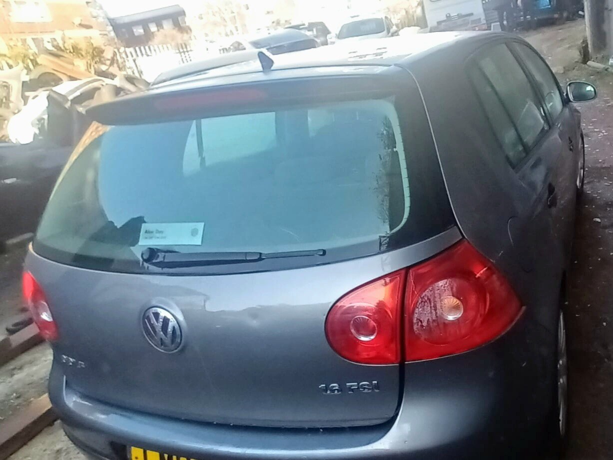 Used Volkswagen Golf 2007 for sale - 78137356: Photo 8