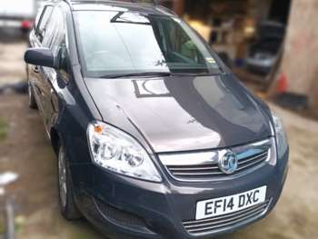 2014 (14) - 1.8i [120] Exclusiv 5dr