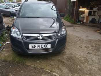 Used Vauxhall Zafira 2014 for sale - 74772413: Photo