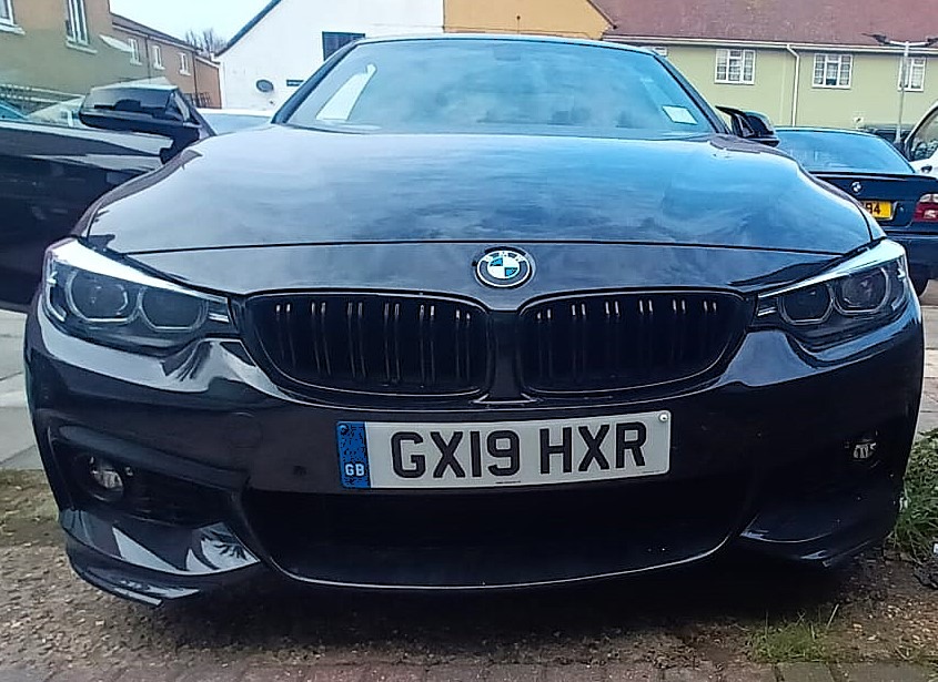 Used BMW 4 Series 2019 for sale - 76455685: Photo 1