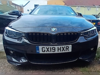 Used BMW 4 Series 2019 for sale - 76455685: Photo