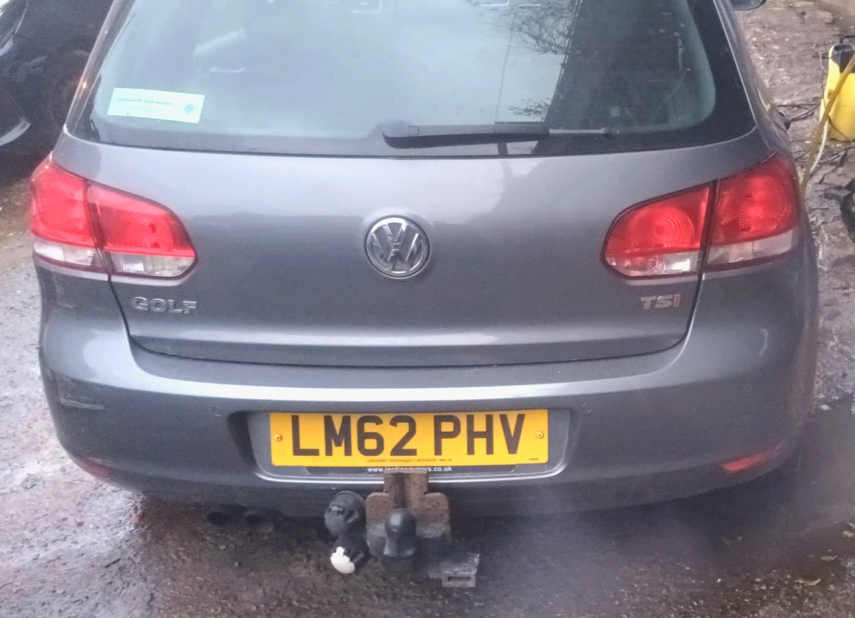 Used Volkswagen Golf 2012 for sale - 77054242: Photo 8