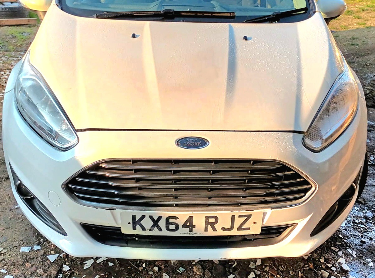 Used Ford Fiesta 2014 for sale - 77232362: Photo 6