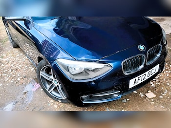 Used BMW 1 Series 2012 for sale - 75733143: Photo