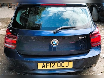 Used BMW 1 Series 2012 for sale - 75733143: Photo
