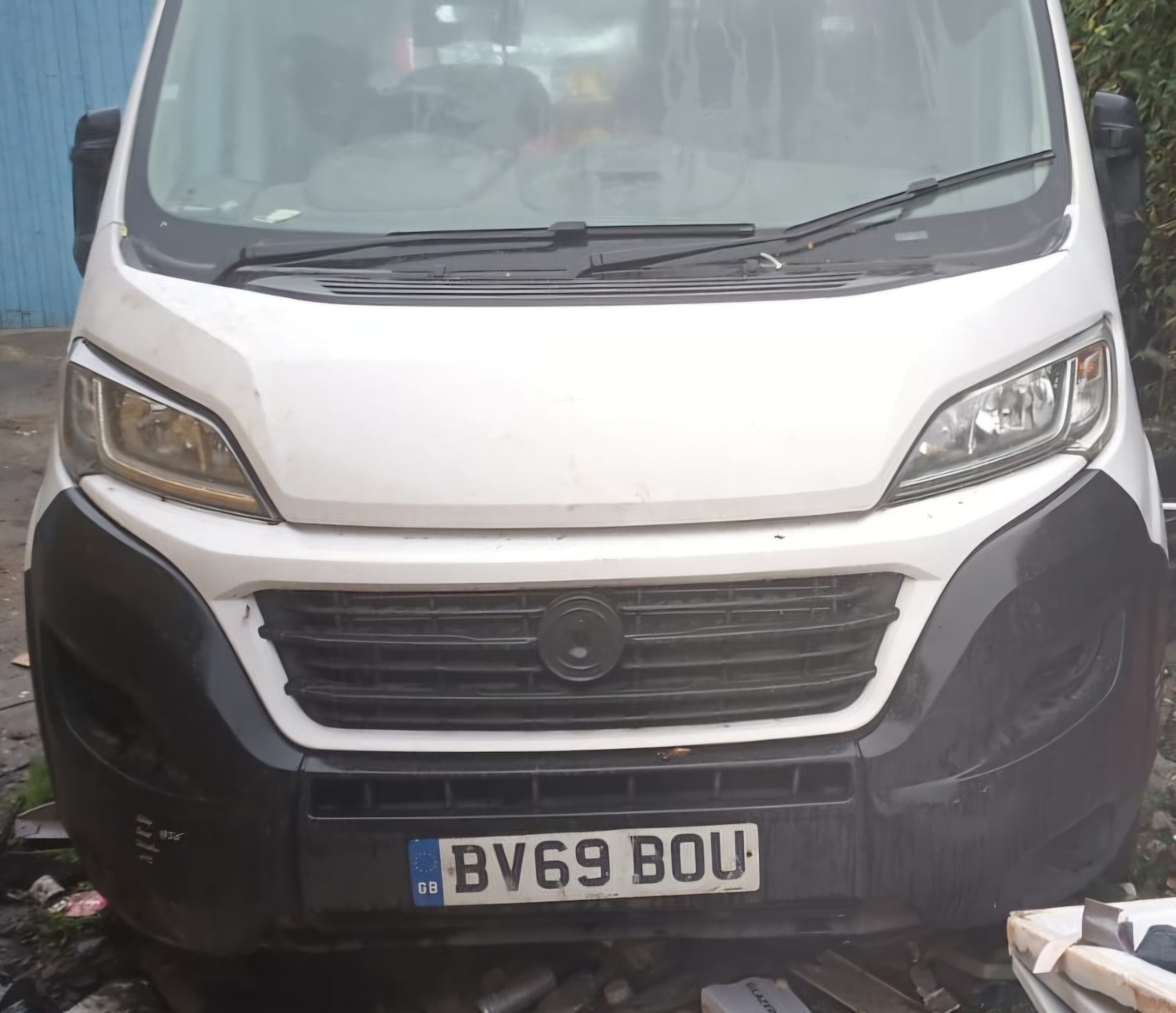 Used Fiat Ducato 2019 for sale - 76927493: Photo 1