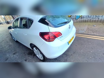 Used Vauxhall Astra 2014 for sale - 79465886: Photo