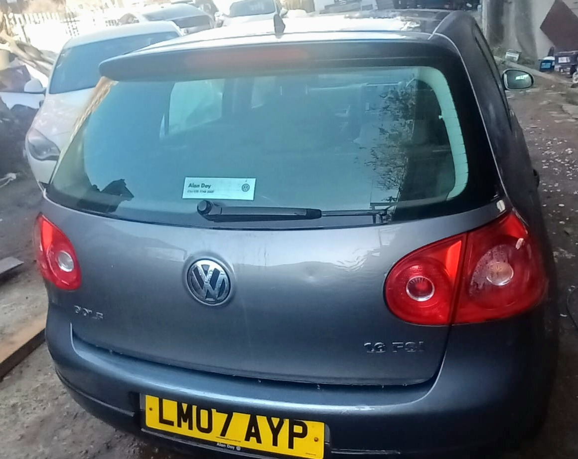 Used Volkswagen Golf 2007 for sale - 78060376: Photo 7