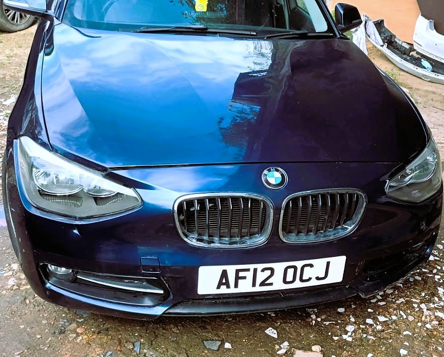 Used BMW 1 Series 2012 for sale - 76455706: Photo 1