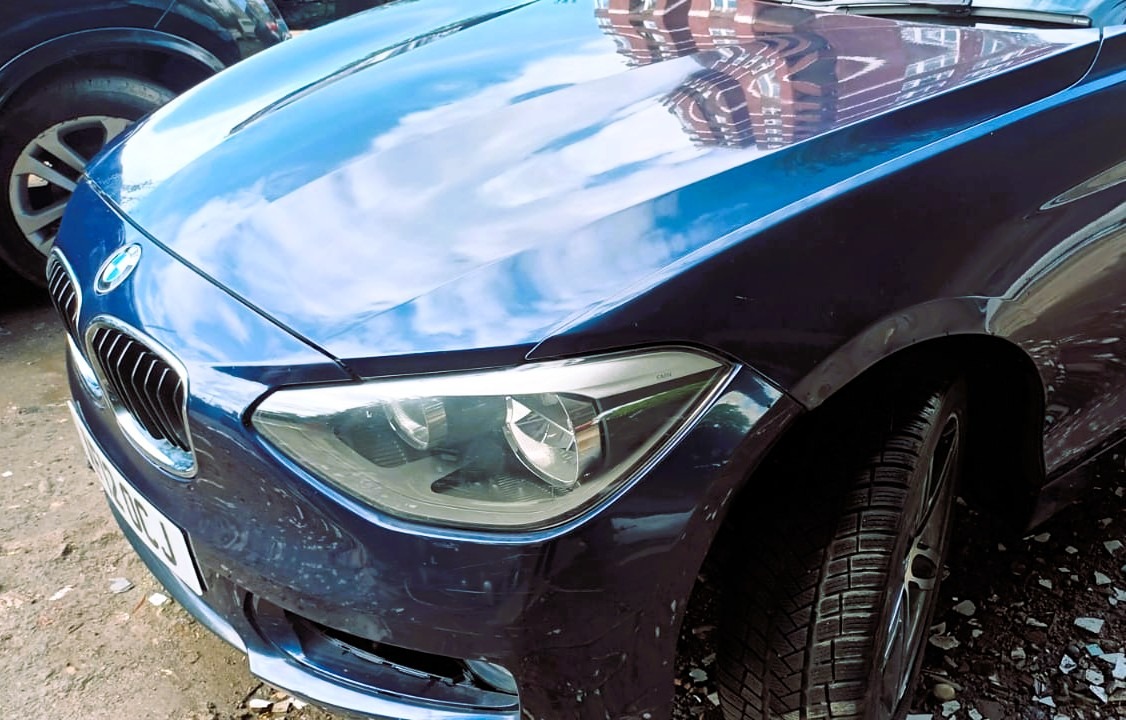 Used BMW 1 Series 2012 for sale - 76455706: Photo 2