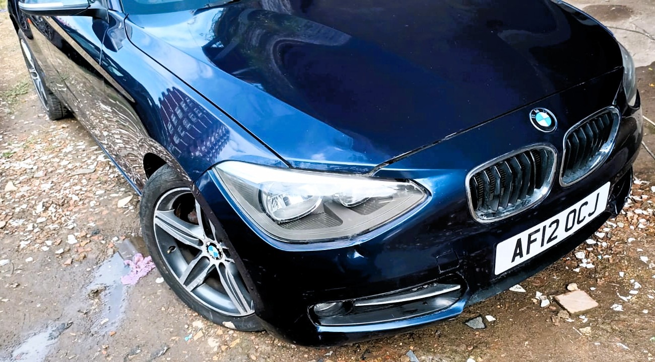 Used BMW 1 Series 2012 for sale - 76455706: Photo 3