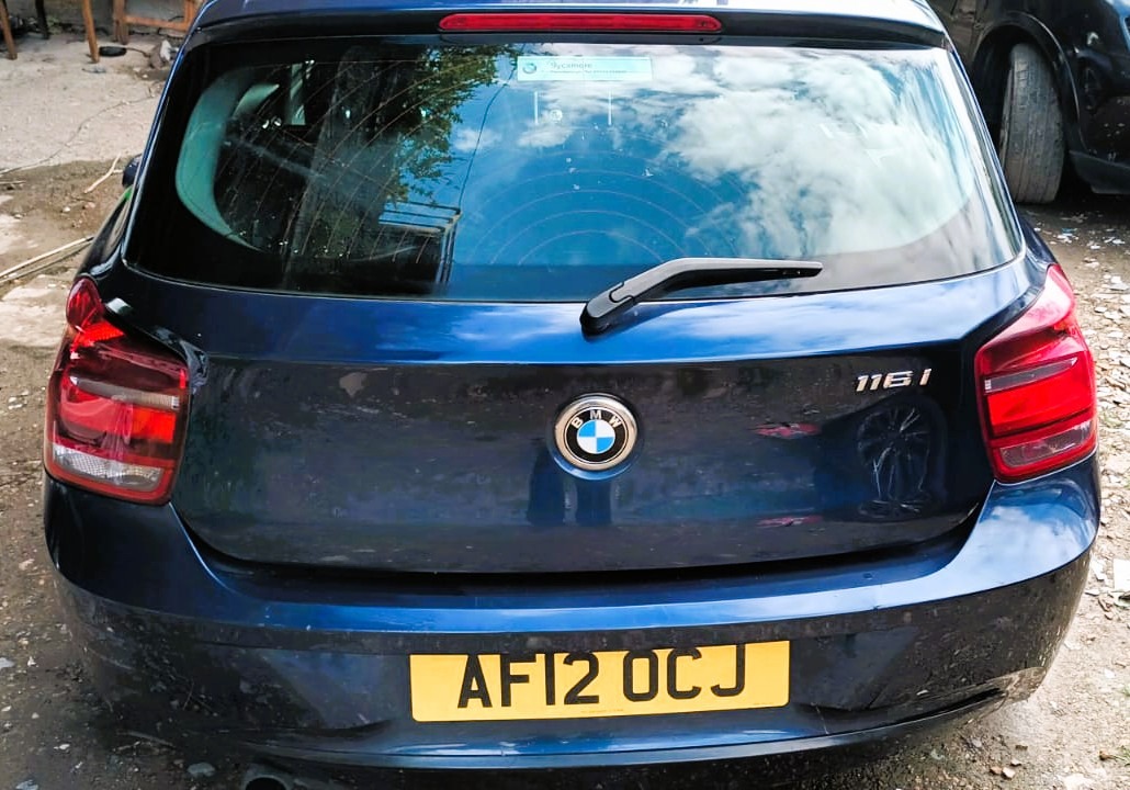 Used BMW 1 Series 2012 for sale - 76455706: Photo 4