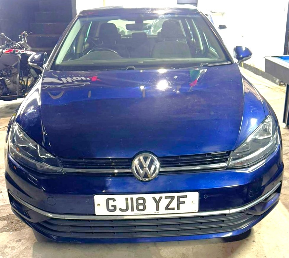 Used Volkswagen Golf 2018 for sale - 76378443: Photo 1