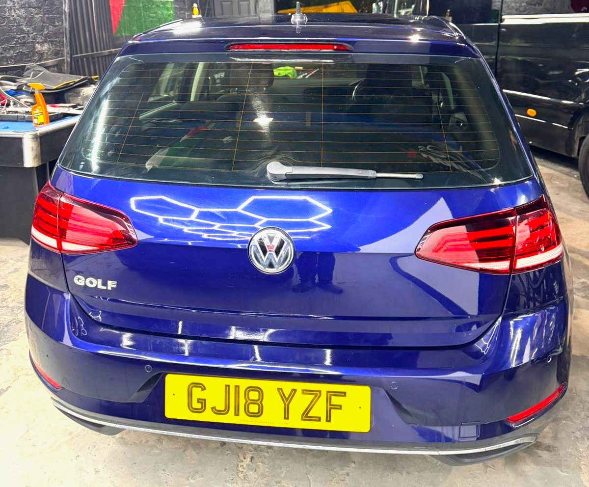 Used Volkswagen Golf 2018 for sale - 76378443: Photo 7