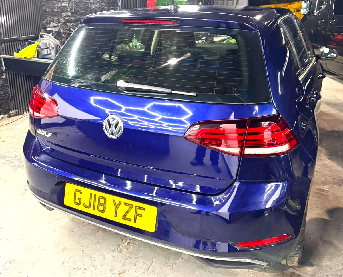 Used Volkswagen Golf 2018 for sale - 76378443: Photo 8