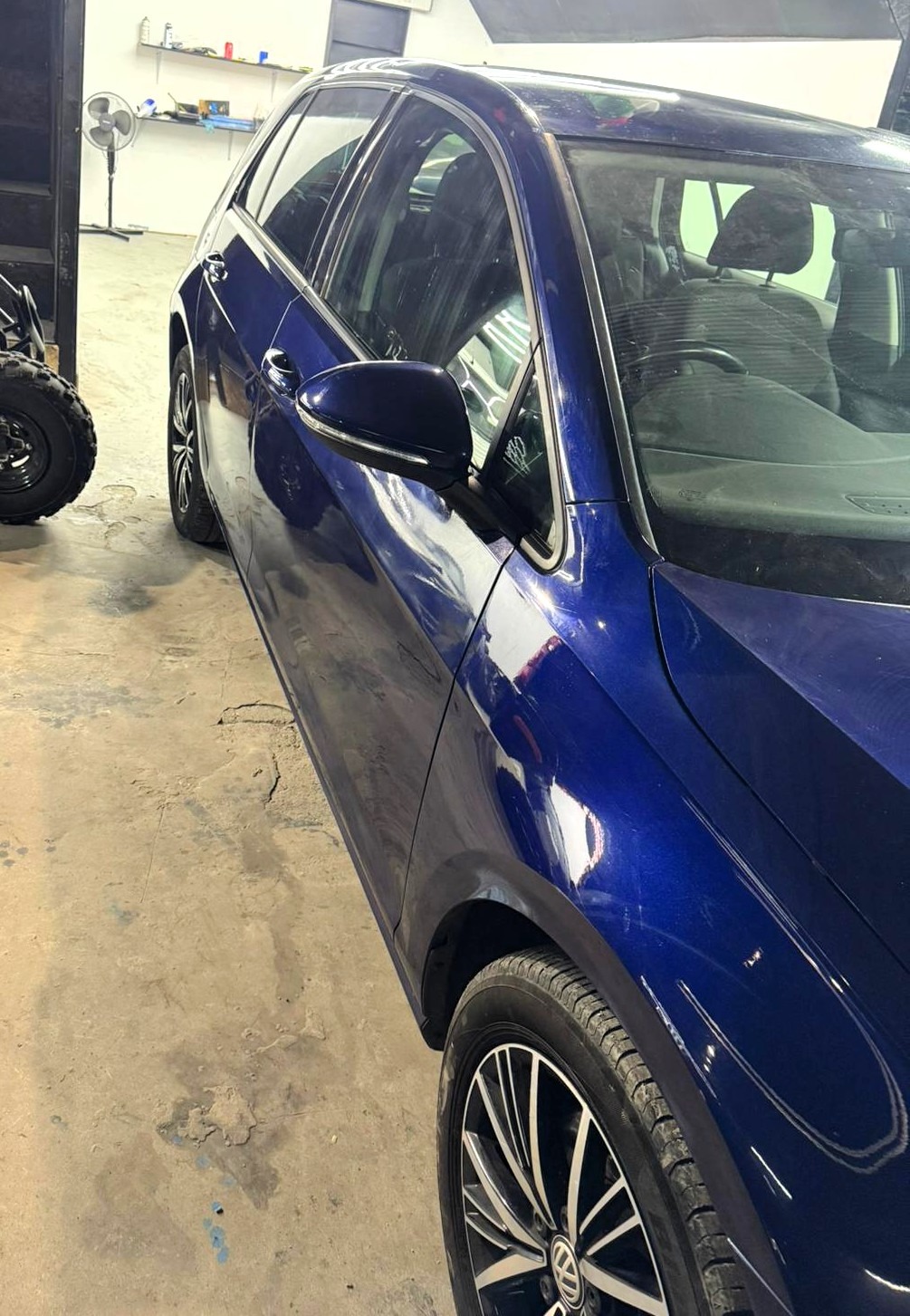 Used Volkswagen Golf 2018 for sale - 76378443: Photo 9