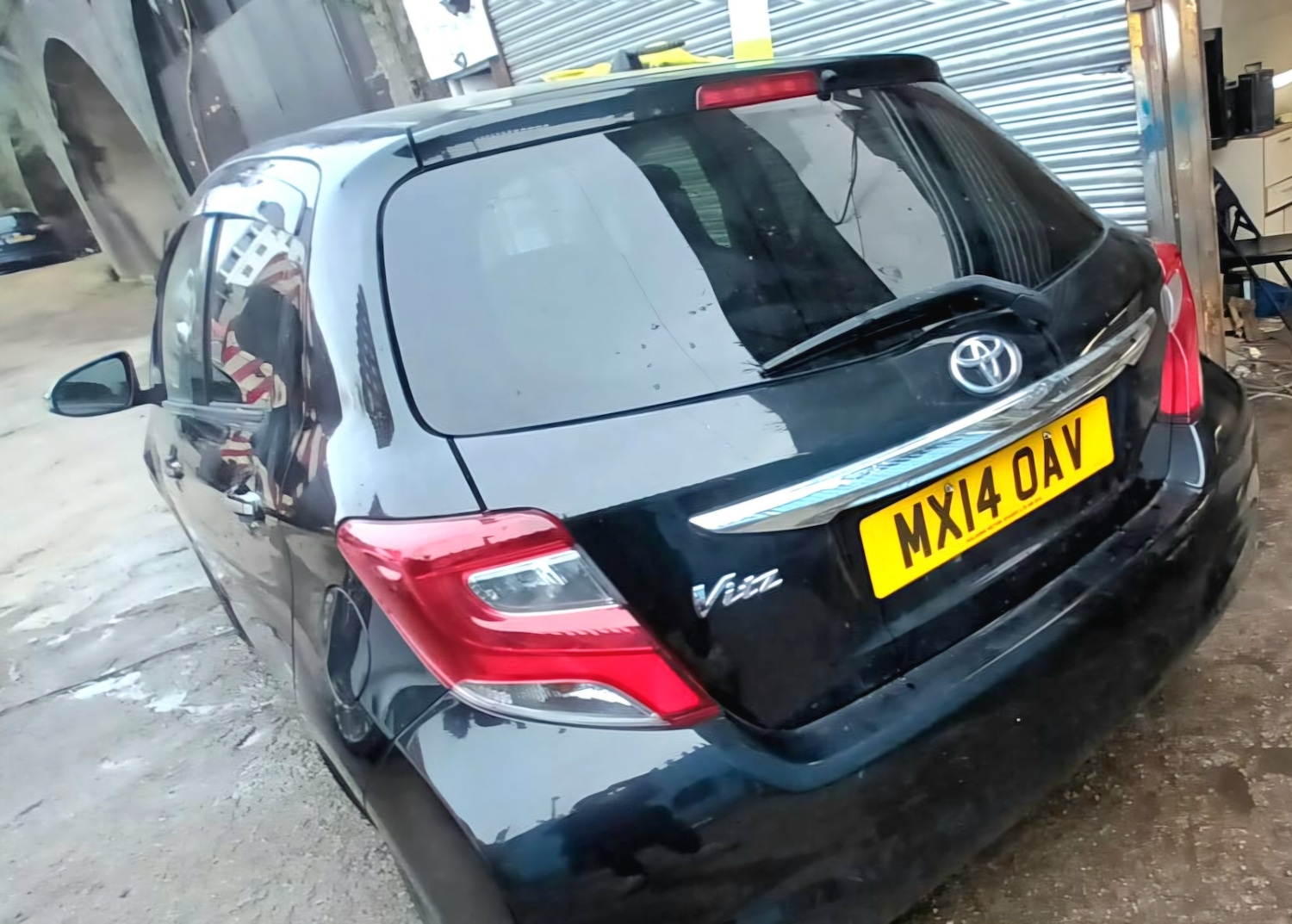 Used Toyota Vitz 2025 for sale - 78199608: Photo 10