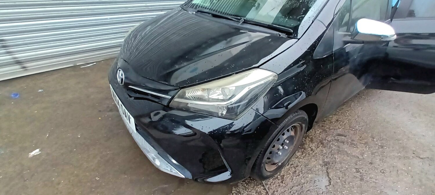 Used Toyota Vitz 2025 for sale - 78199608: Photo 11