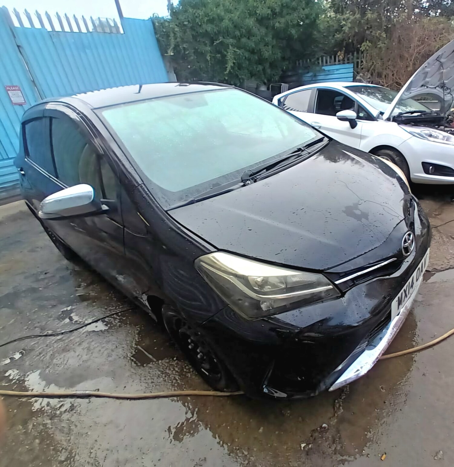 Used Toyota Vitz 2025 for sale - 78199608: Photo 13