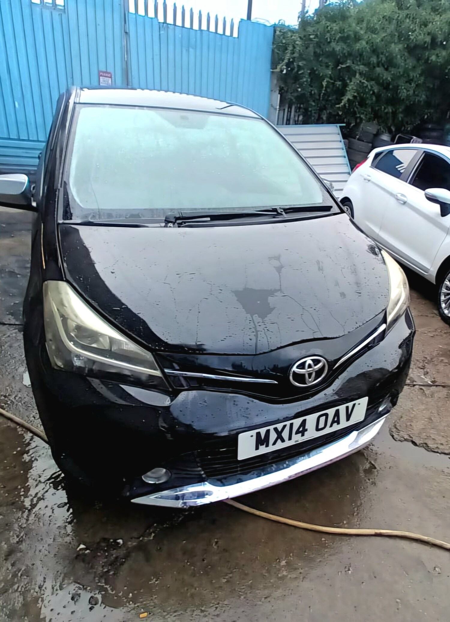 Used Toyota Vitz 2025 for sale - 78199608: Photo 14