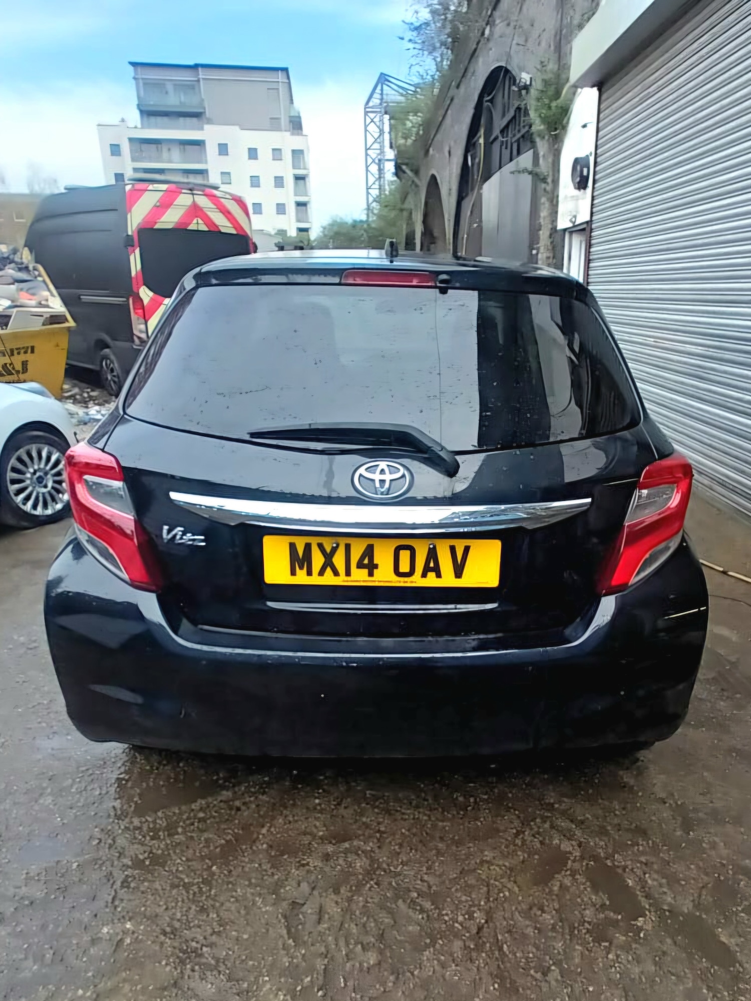 Used Toyota Vitz 2025 for sale - 78199608: Photo 5