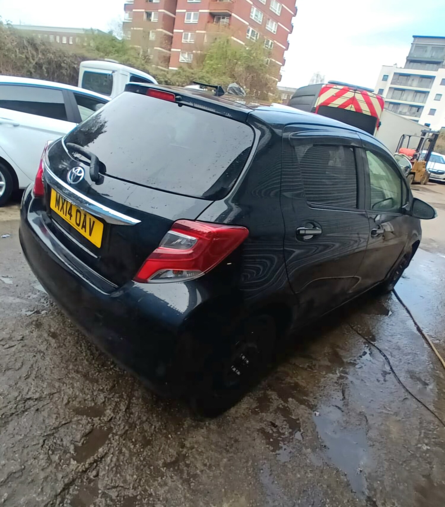 Used Toyota Vitz 2025 for sale - 78199608: Photo 7