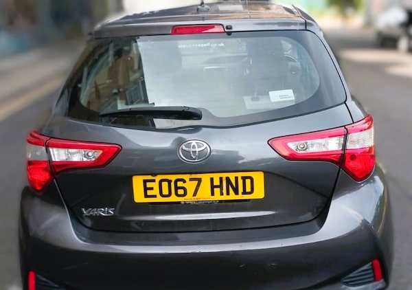 Used Toyota Yaris 2017 for sale - 76294425: Photo 5