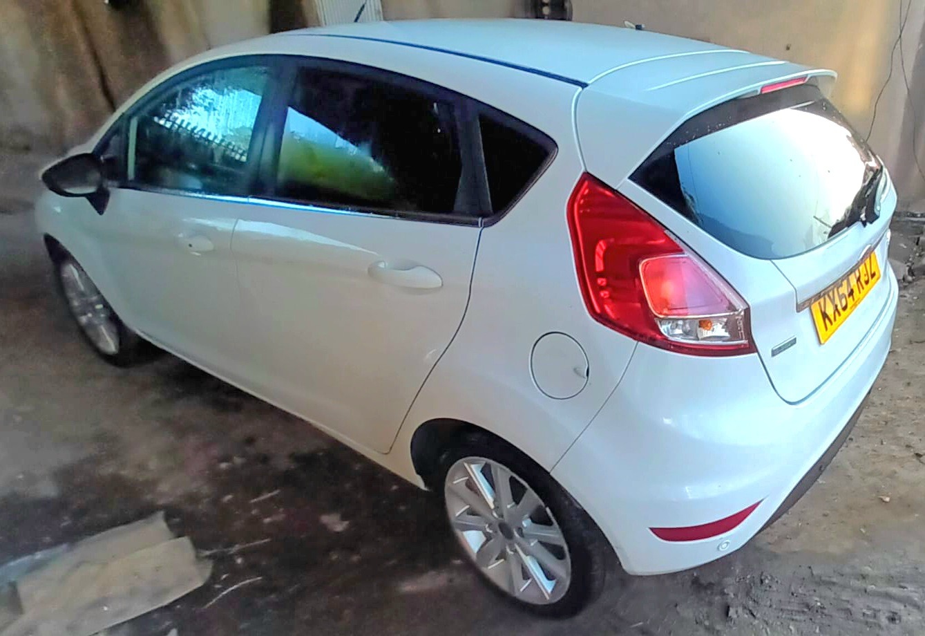 Vehicle 9