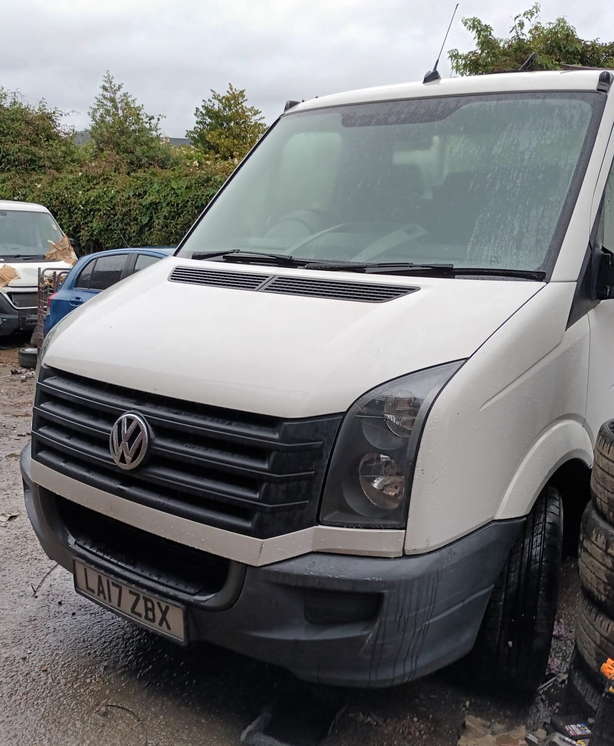 Used Volkswagen Crafter 2017 for sale - 76455679: Photo 10