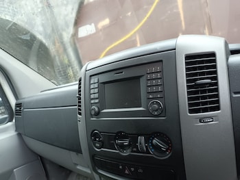 Used Volkswagen Crafter 2017 for sale - 76455679: Photo