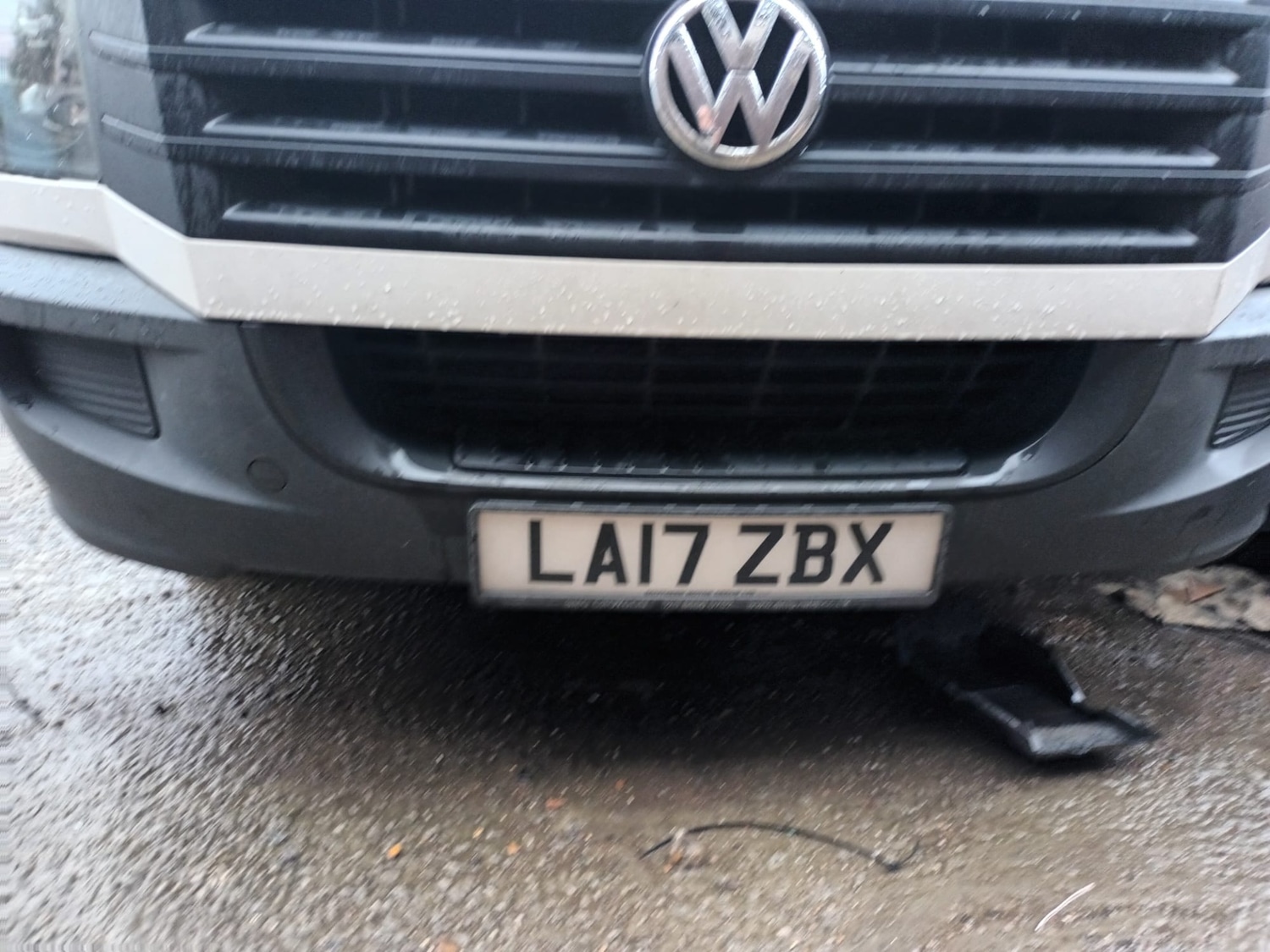 Used Volkswagen Crafter 2017 for sale - 76455679: Photo 6