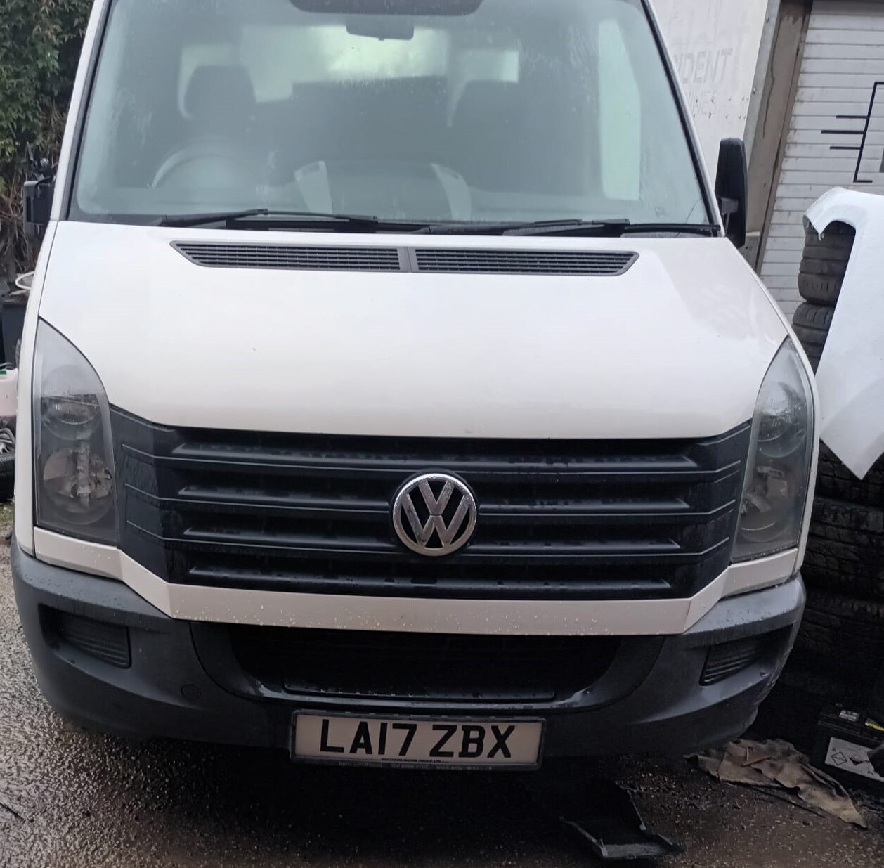 Used Volkswagen Crafter 2017 for sale - 76455679: Photo 7