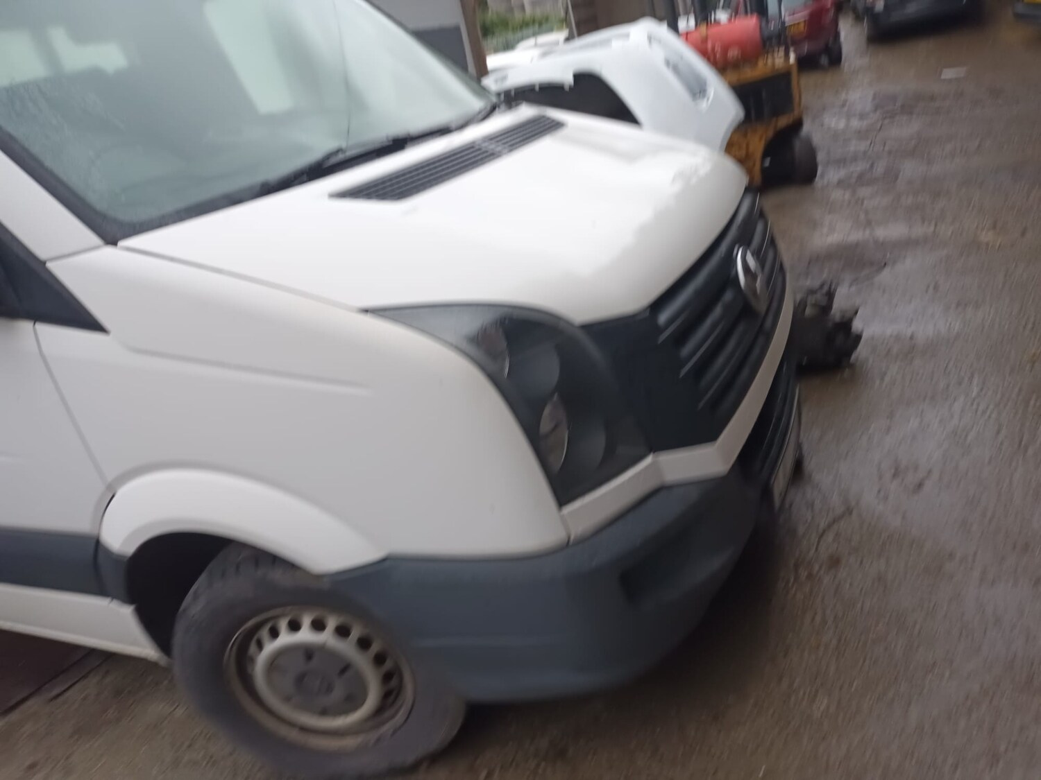 Used Volkswagen Crafter 2017 for sale - 76455679: Photo 8