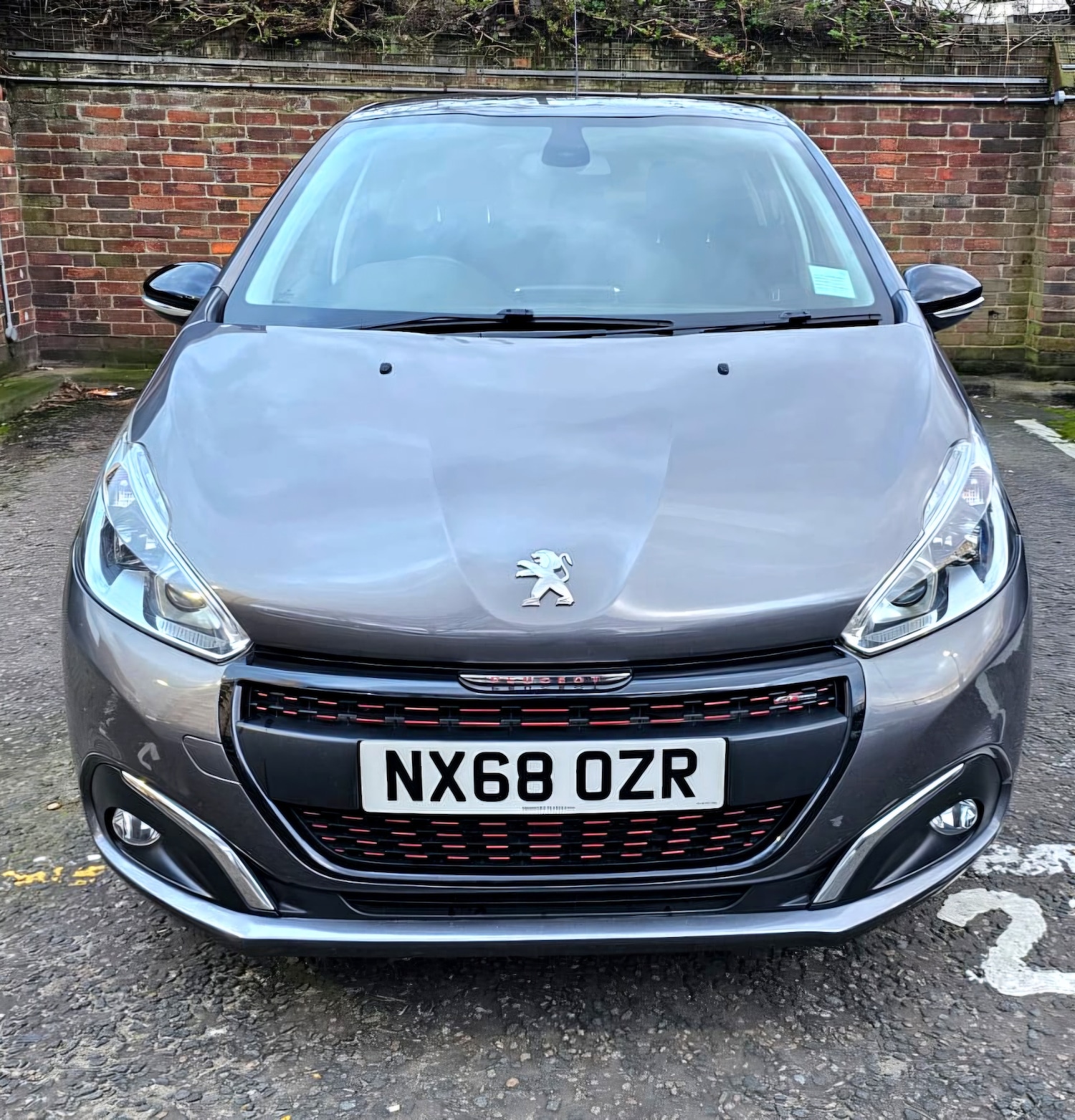 Used Peugeot 208 2018 for sale - 78137381: Photo 1