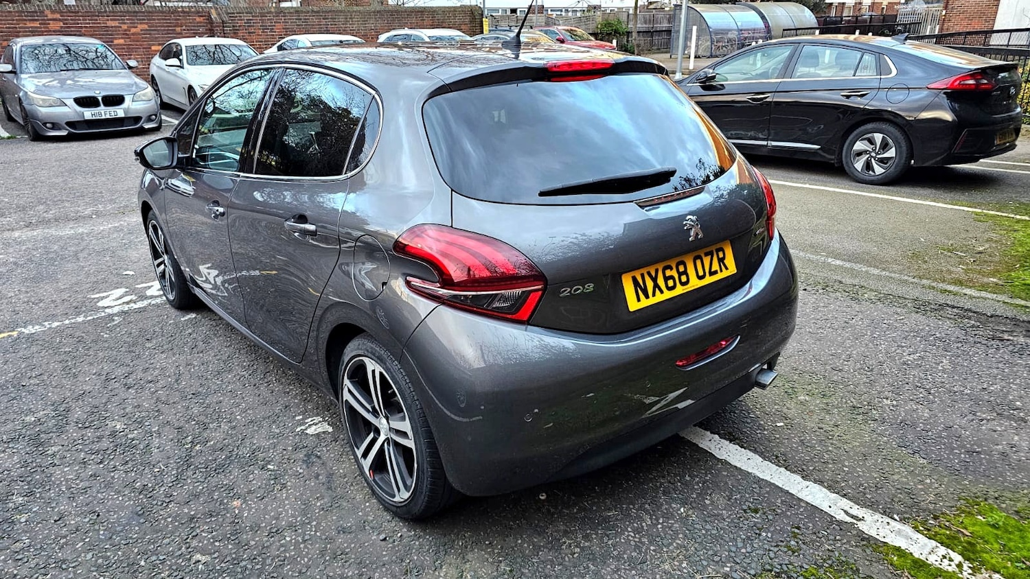 Used Peugeot 208 2018 for sale - 78137381: Photo 10