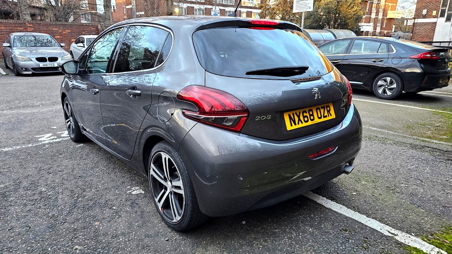 Used Peugeot 208 2018 for sale - 78137381: Photo 12
