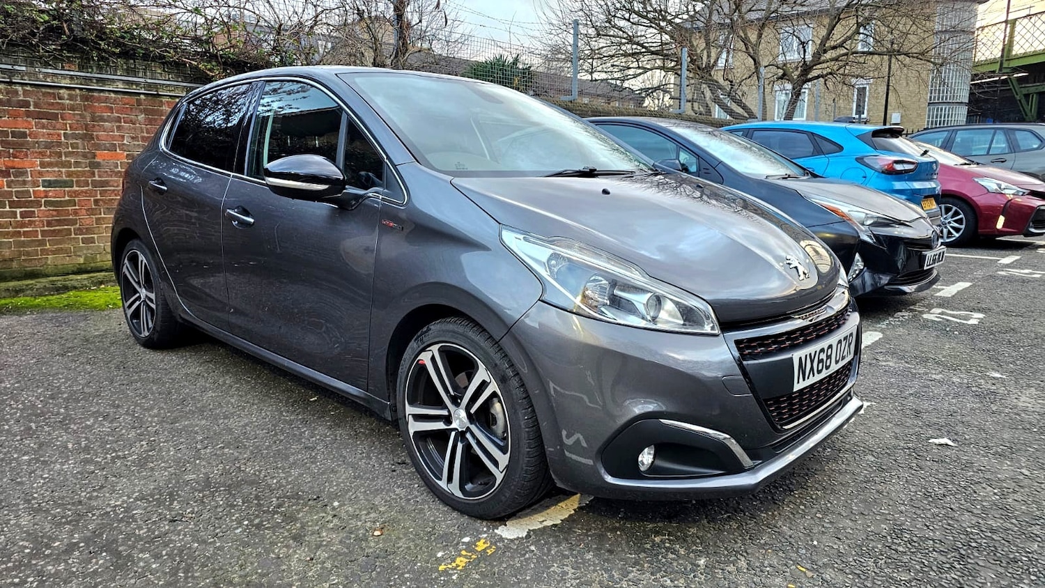 Used Peugeot 208 2018 for sale - 78137381: Photo 13