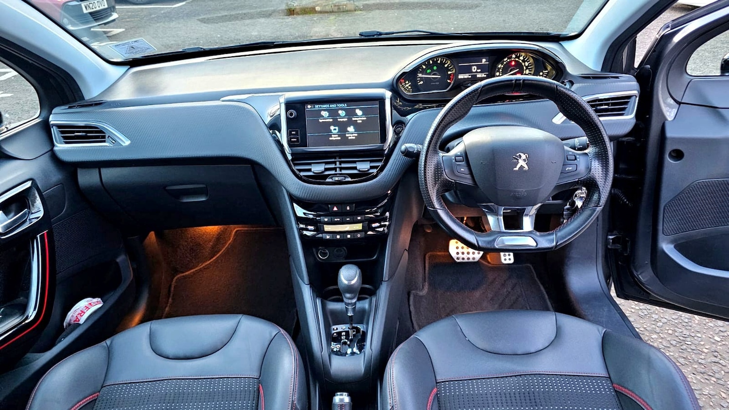 Used Peugeot 208 2018 for sale - 78137381: Photo 15