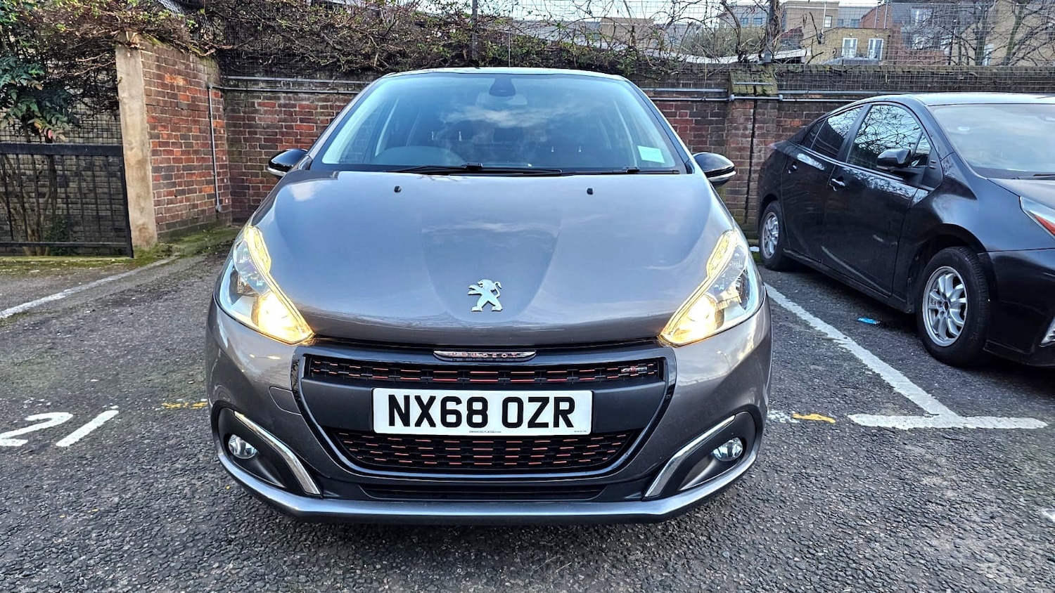 Used Peugeot 208 2018 for sale - 78137381: Photo 16