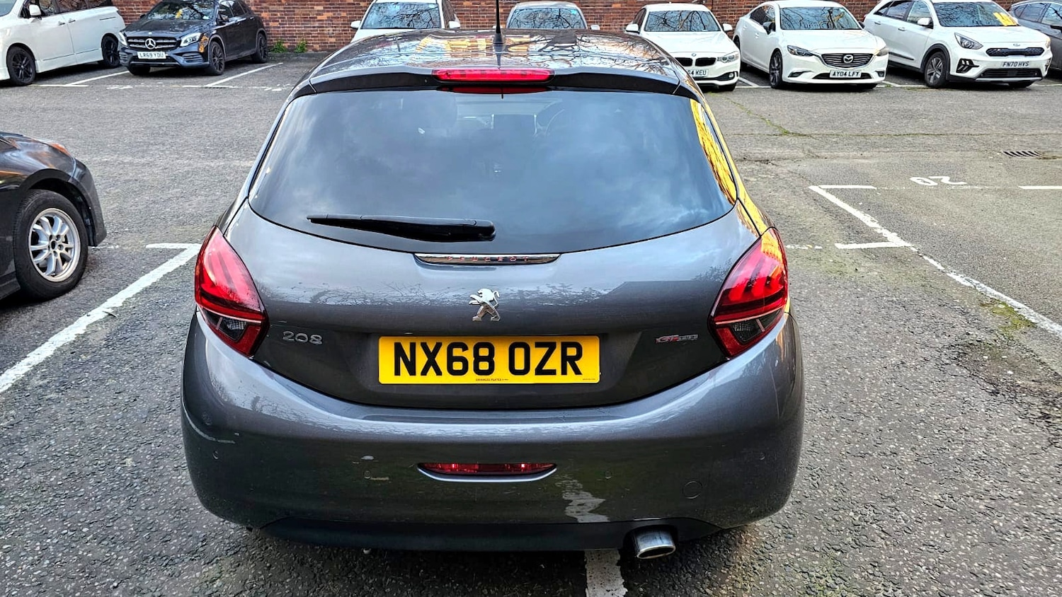 Used Peugeot 208 2018 for sale - 78137381: Photo 17