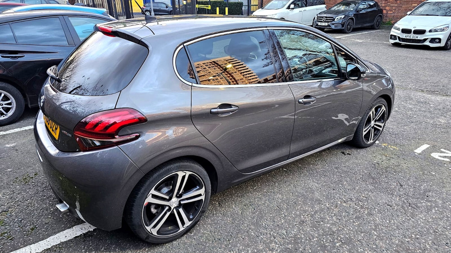 Used Peugeot 208 2018 for sale - 78137381: Photo 18