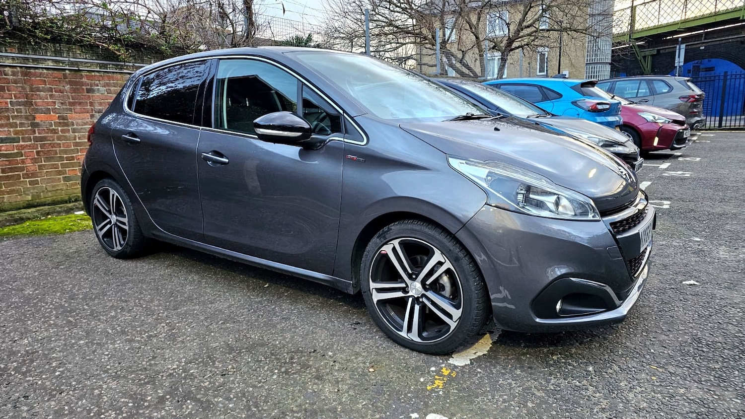 Used Peugeot 208 2018 for sale - 78137381: Photo 19