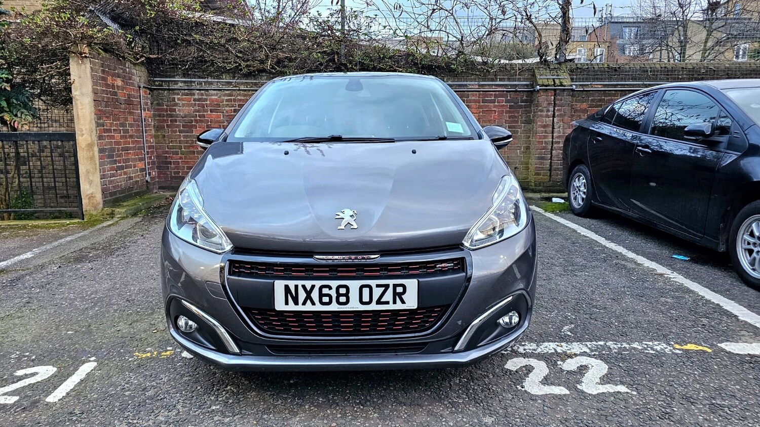 Used Peugeot 208 2018 for sale - 78137381: Photo 22