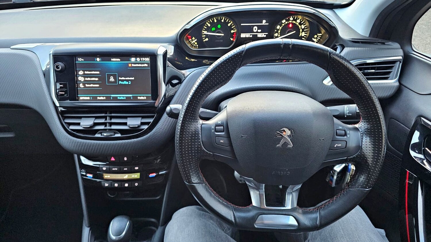 Used Peugeot 208 2018 for sale - 78137381: Photo 27