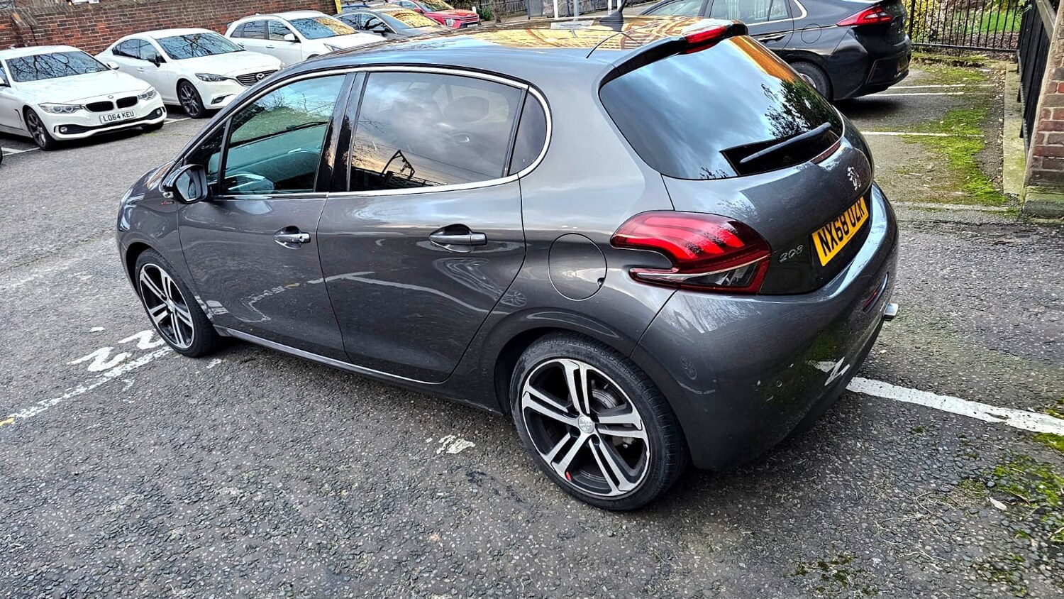 Used Peugeot 208 2018 for sale - 78137381: Photo 28